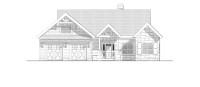 River Run Cottage Plan